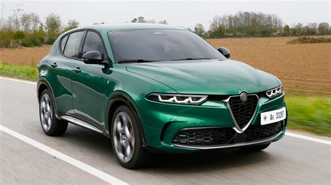 alfa romeo tonale specs